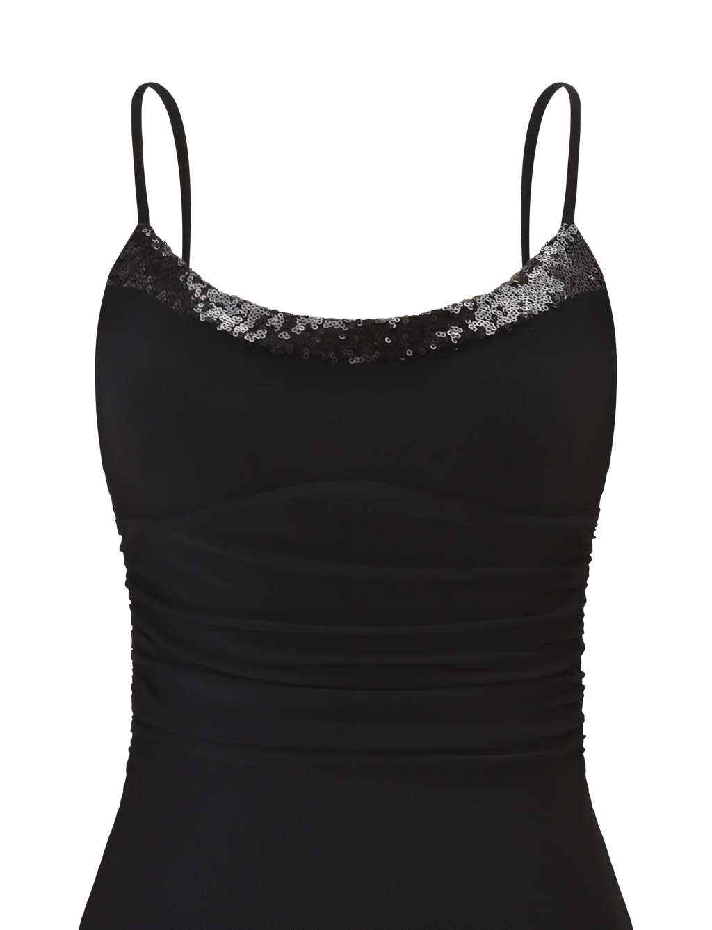 ELYSIUM MINI DRESS - BLACK