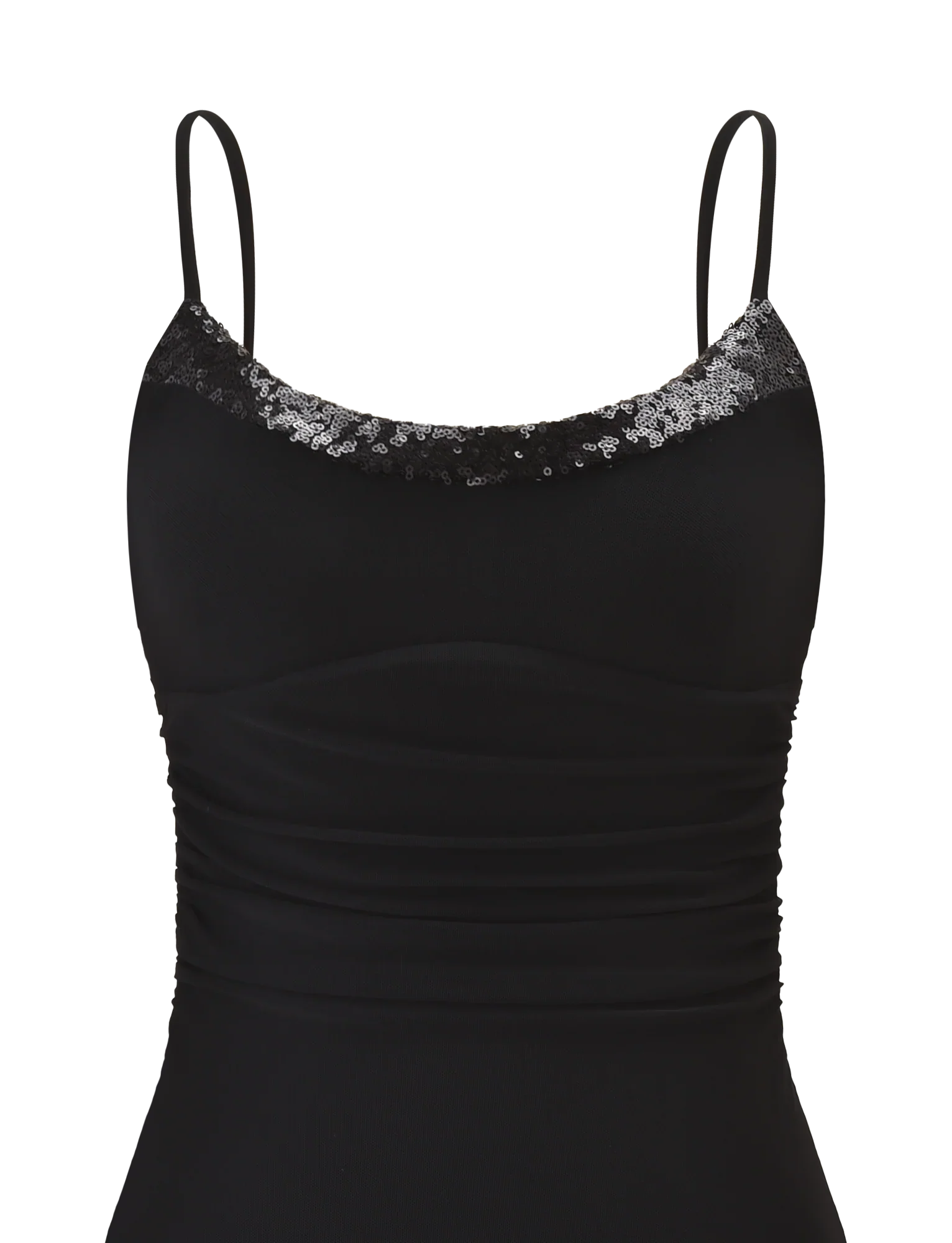 ELYSIUM MINI DRESS - BLACK