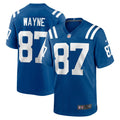Reggie Wayne Indianapolis Colts Nike Retired   Game Jersey - Royal