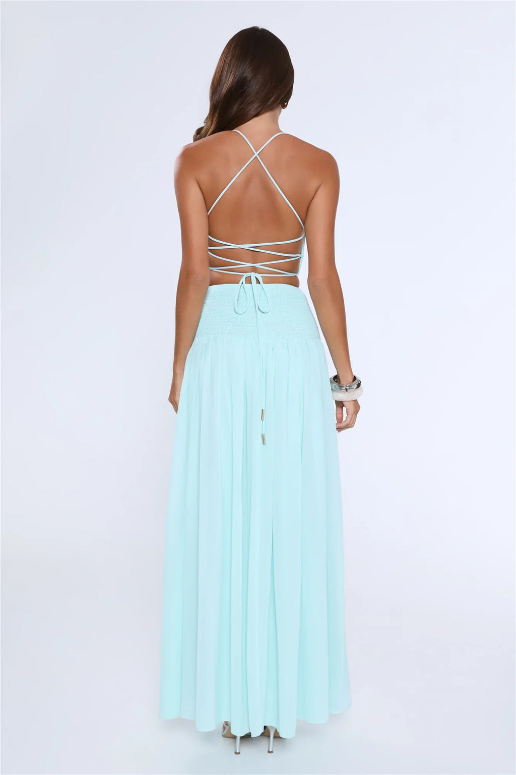 Summer Daze Maxi Dress Mint