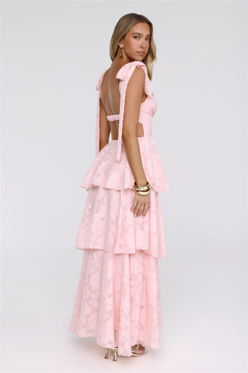 Remy Maxi Dress Pink