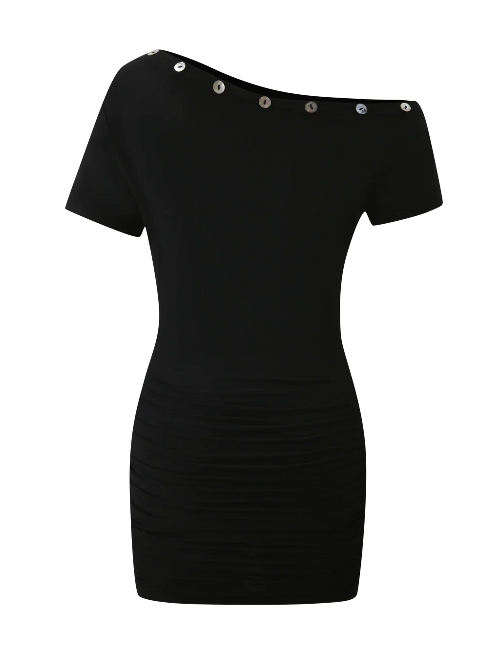 MARITA DRESS - BLACK