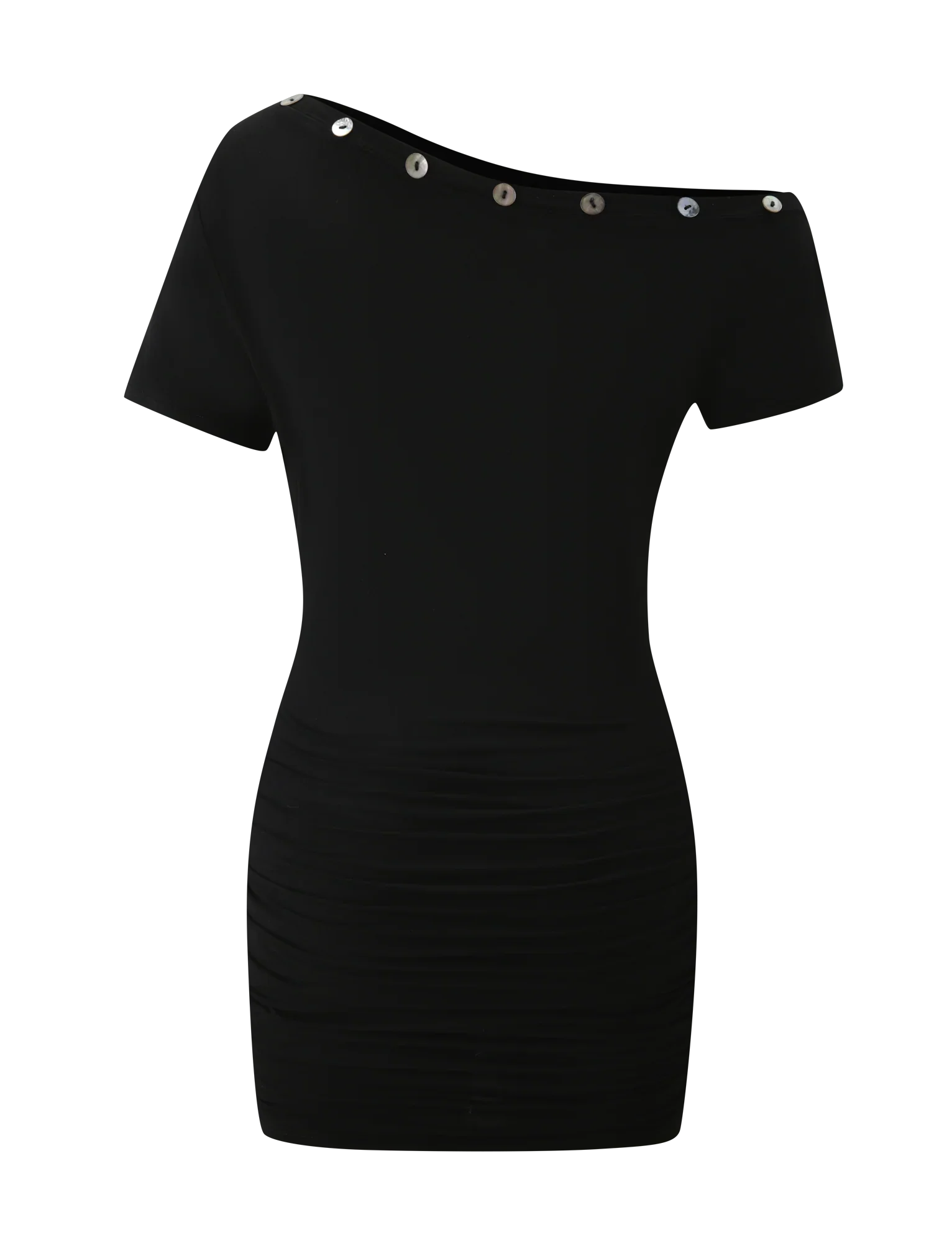 MARITA DRESS - BLACK