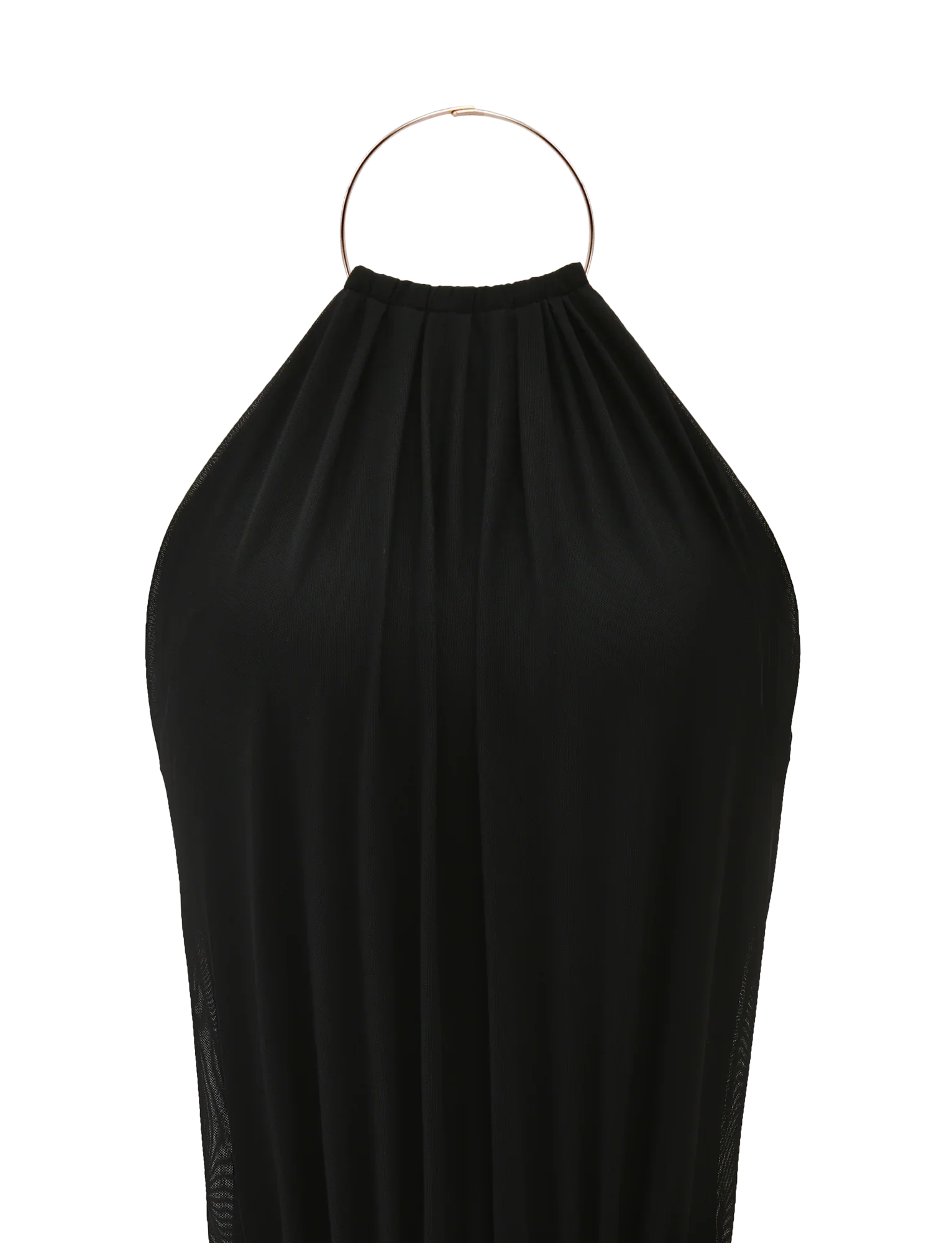 EVANNA MINI DRESS - BLACK