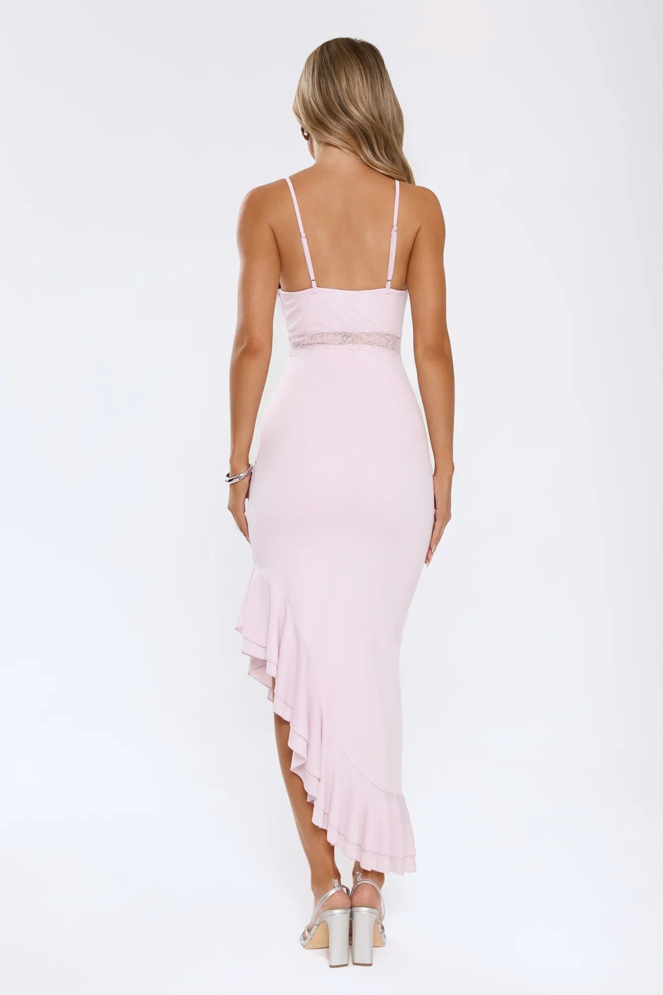 Soul Magic Maxi Dress Pink