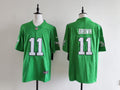 Men's Philadelphia Eagles A.J. Brown Nike Jersey-green