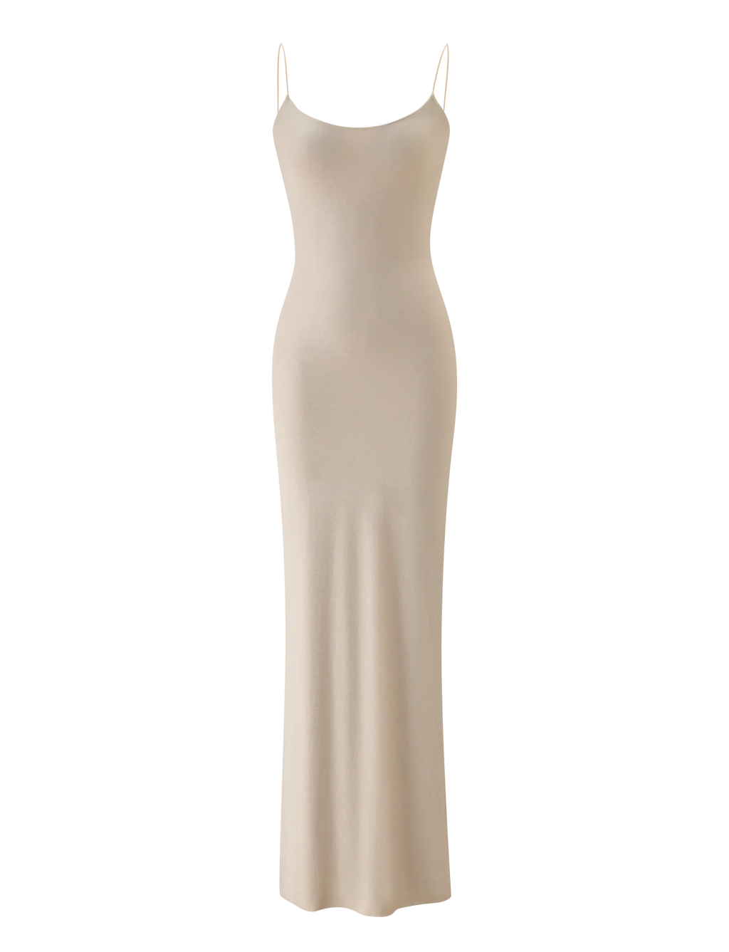 RILEY MAXI DRESS - CHAMPAGNE SPARKLE