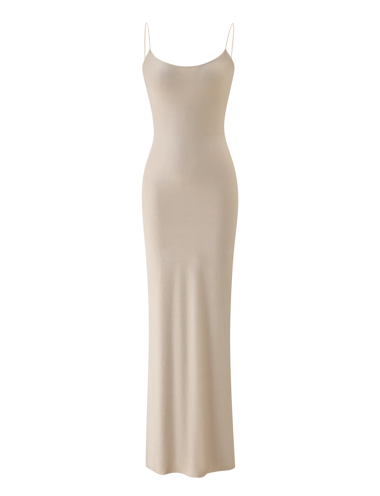 RILEY MAXI DRESS - CHAMPAGNE SPARKLE