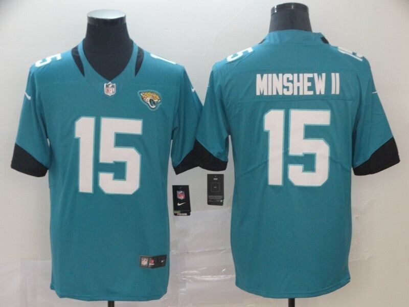 Men's Jacksonville Jaguars Gardner Minshew II Jersey
