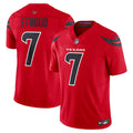 C.J. Stroud Houston Texans Alternate Vapor F.U.S.E. Limited Jersey - Red