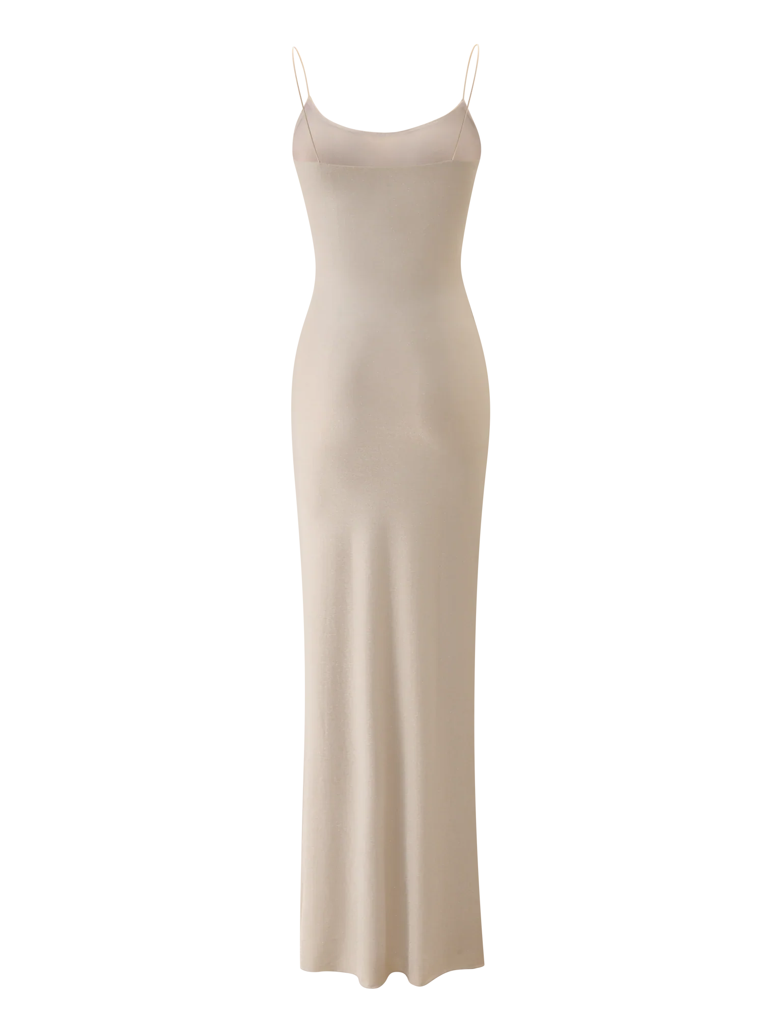 RILEY MAXI DRESS - CHAMPAGNE SPARKLE
