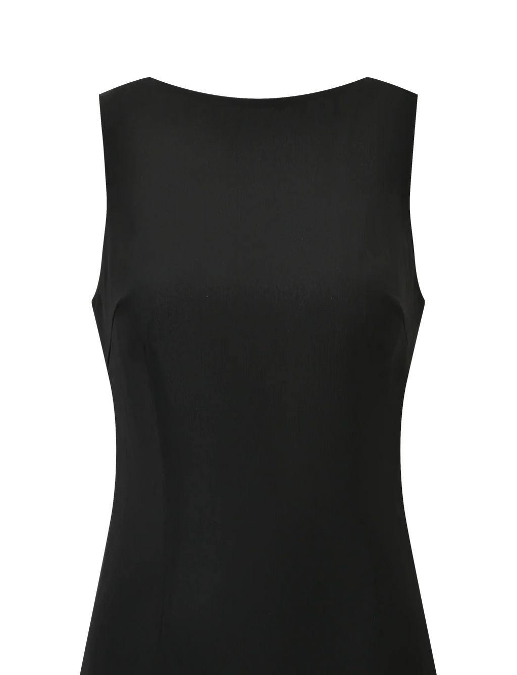 KAELIE MINI DRESS - BLACK