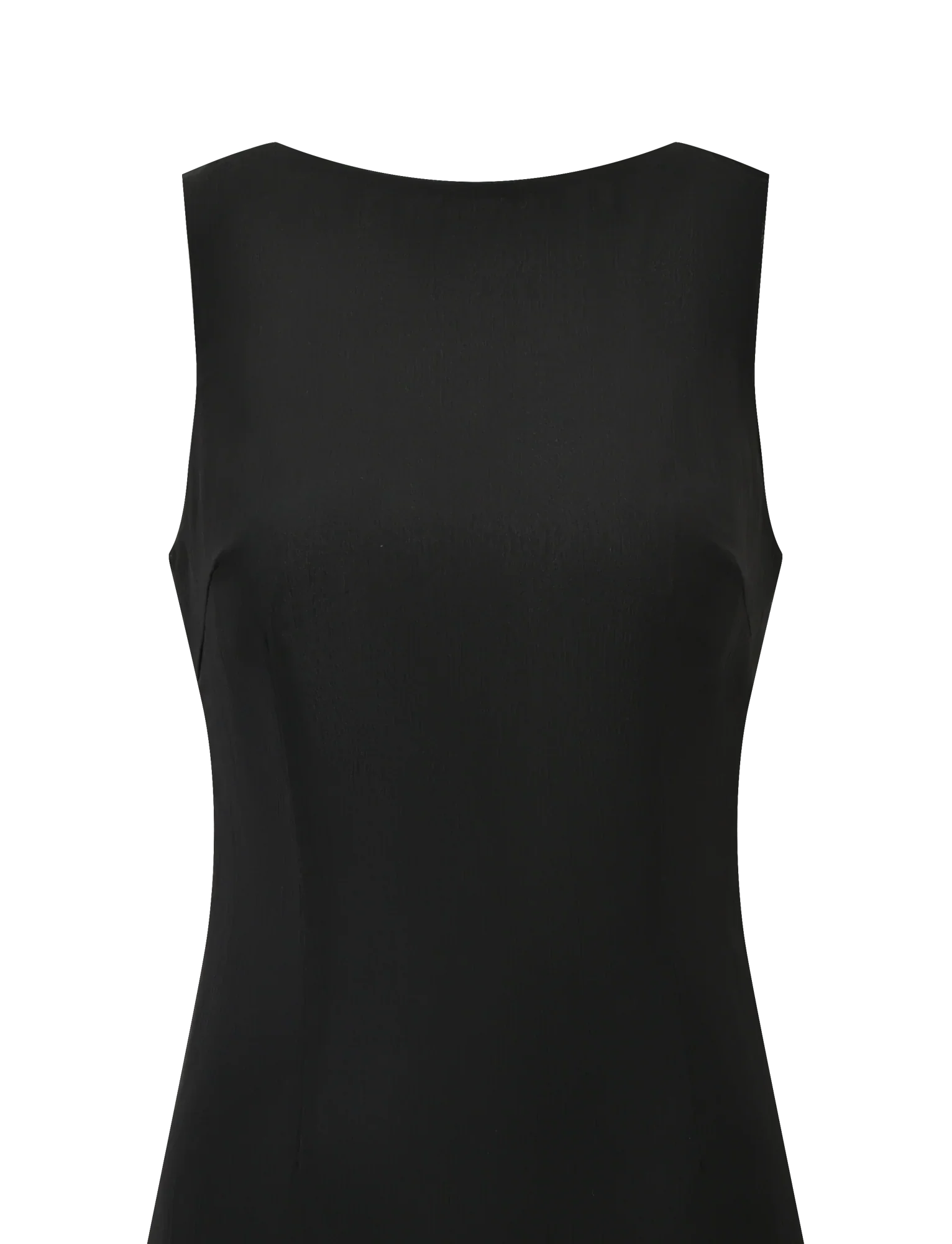 KAELIE MINI DRESS - BLACK