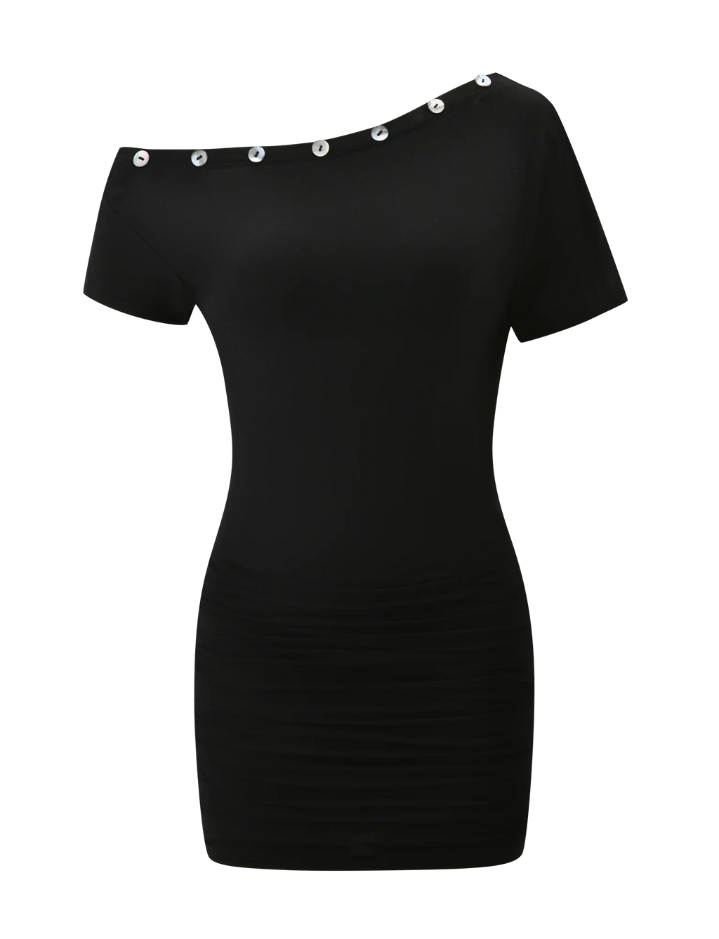 MARITA DRESS - BLACK