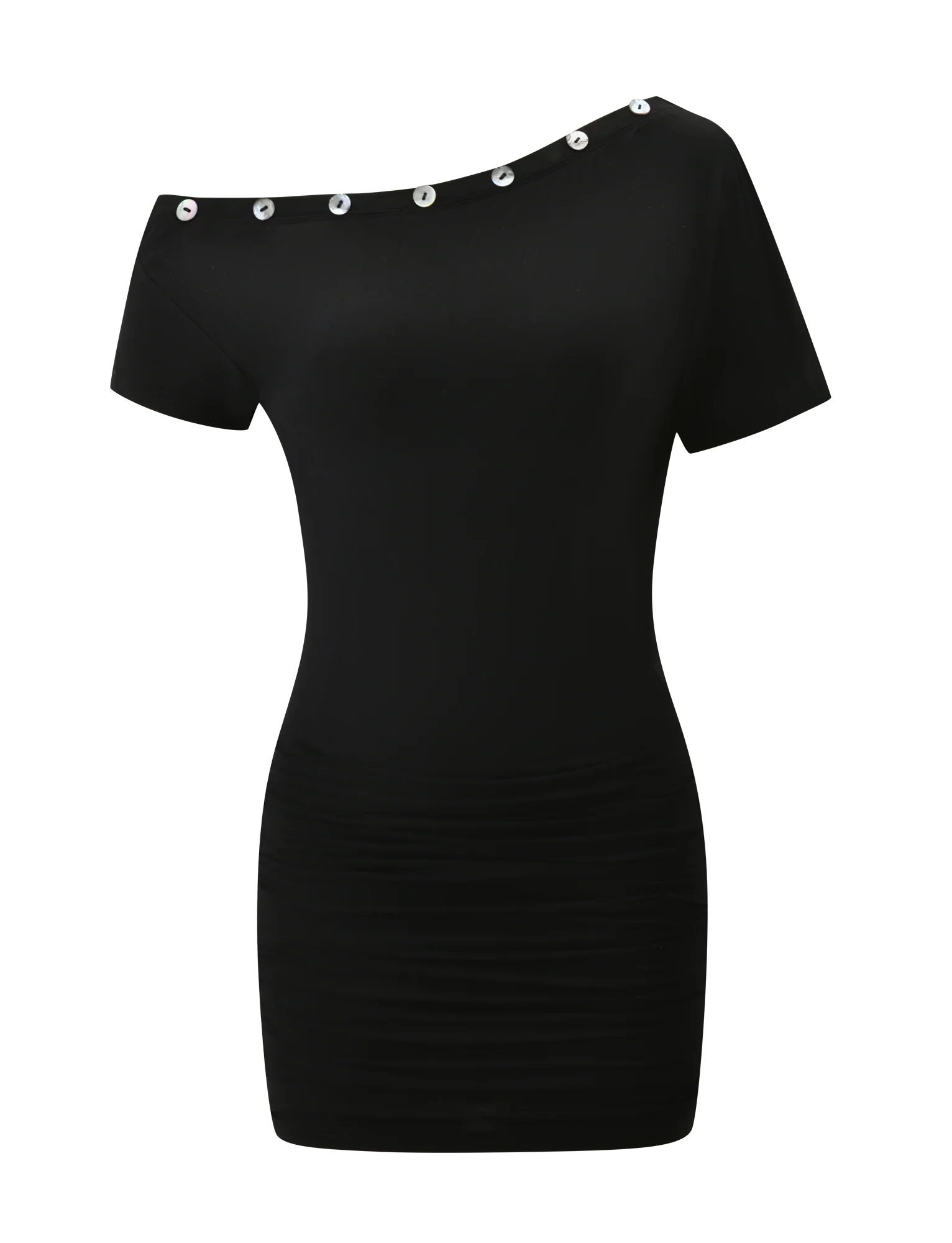MARITA DRESS - BLACK
