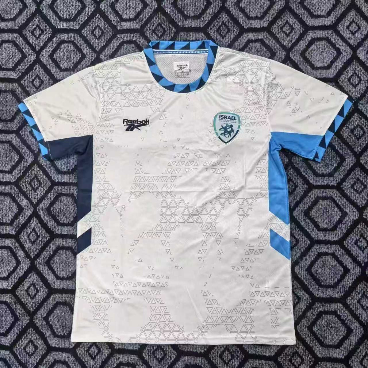 Israel National Team Home Jersey