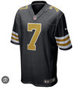 Taysom Hill New Orleans Saints Nike Alternate Game Jersey