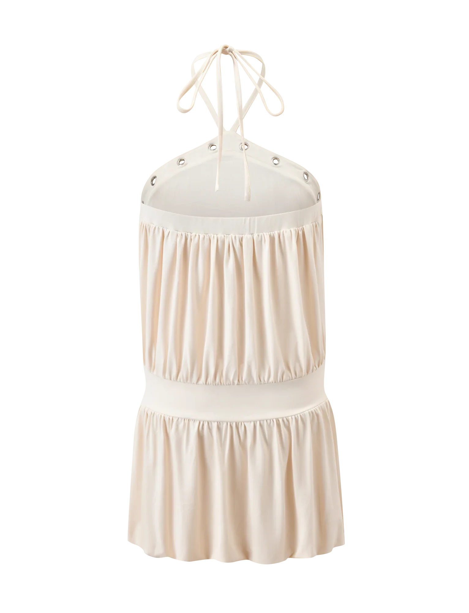NATASHA DRESS - CREAM