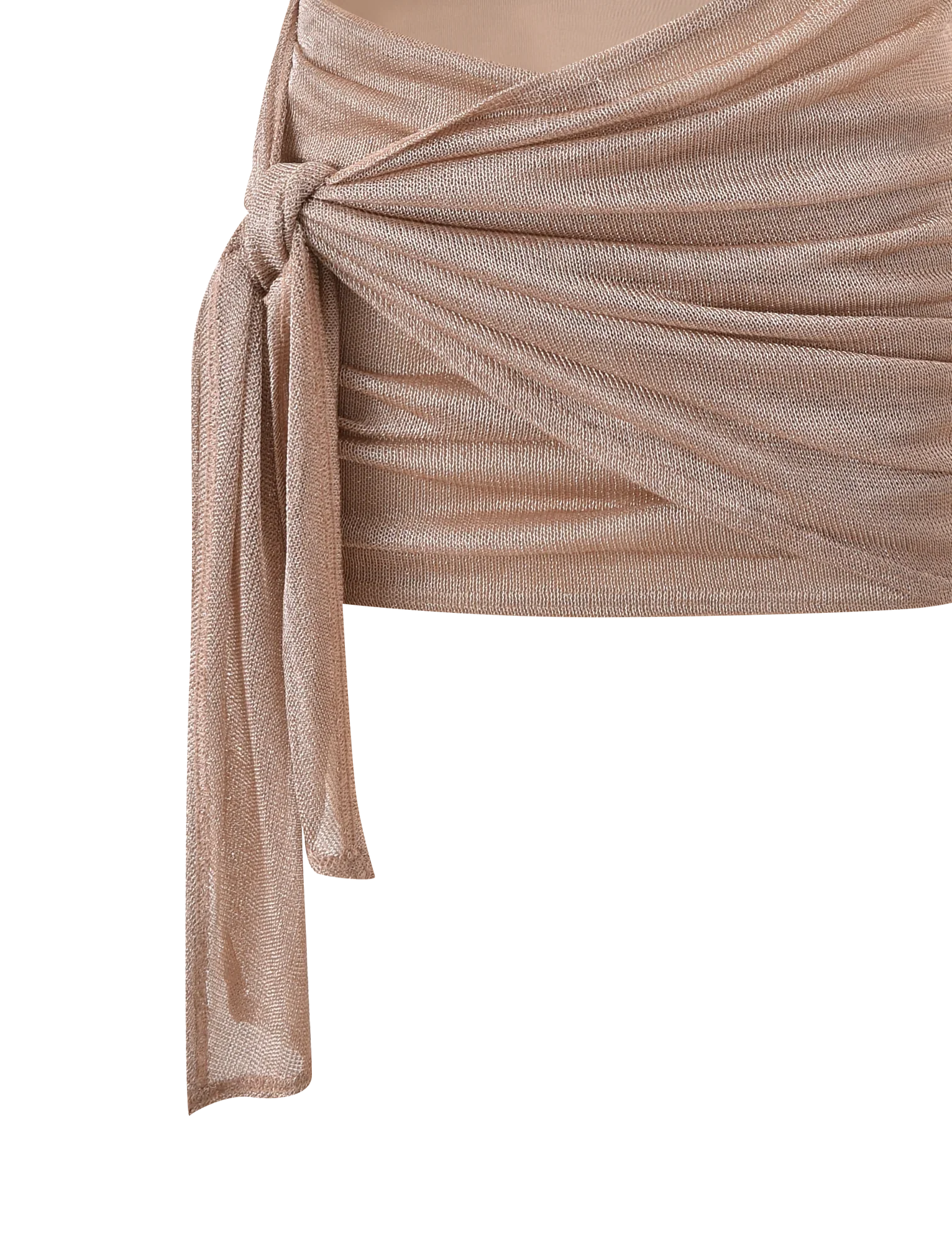 AZELMA DRESS 2.0 - GOLD