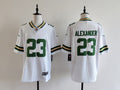 Men's Green Bay Packers Jaire Alexander Nike Jersey -  White