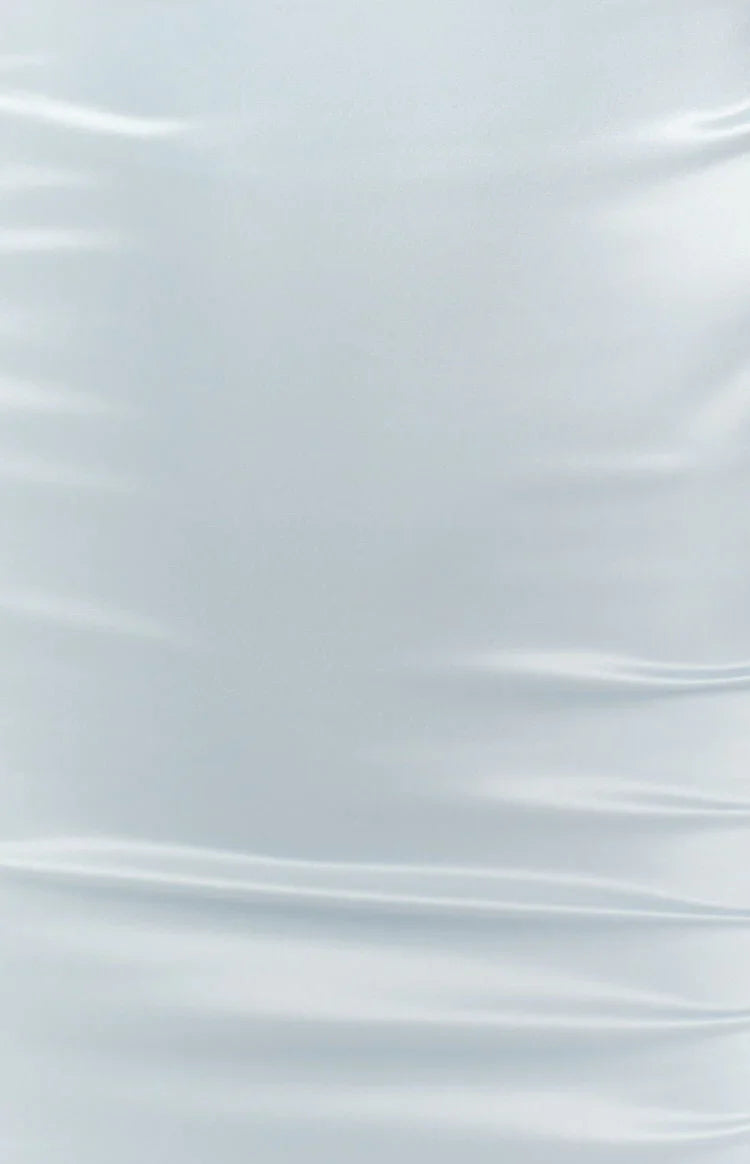 Freesia Formal Dress Ice Blue