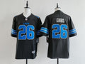 Men's Detroit Lions Jahmyr Gibbs Jersey -  Black#26