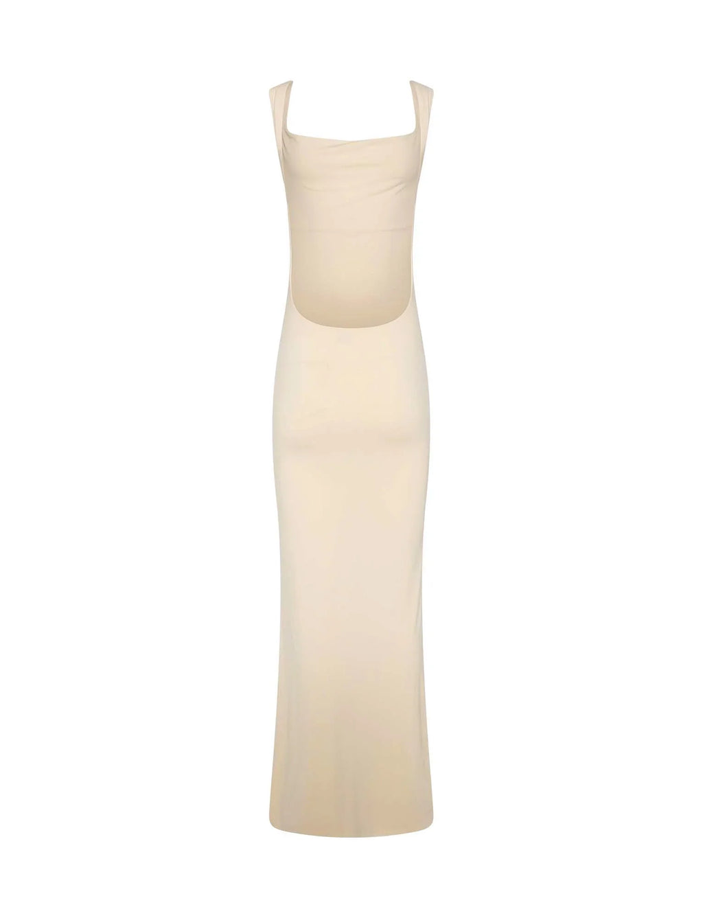MORANA DRESS - YELLOW : BUTTER