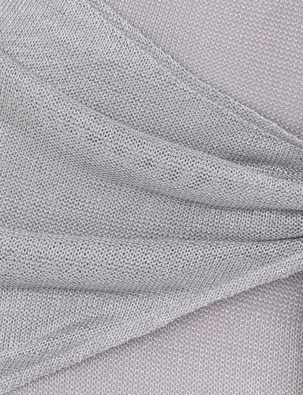AZELMA DRESS - SILVER : SILVER