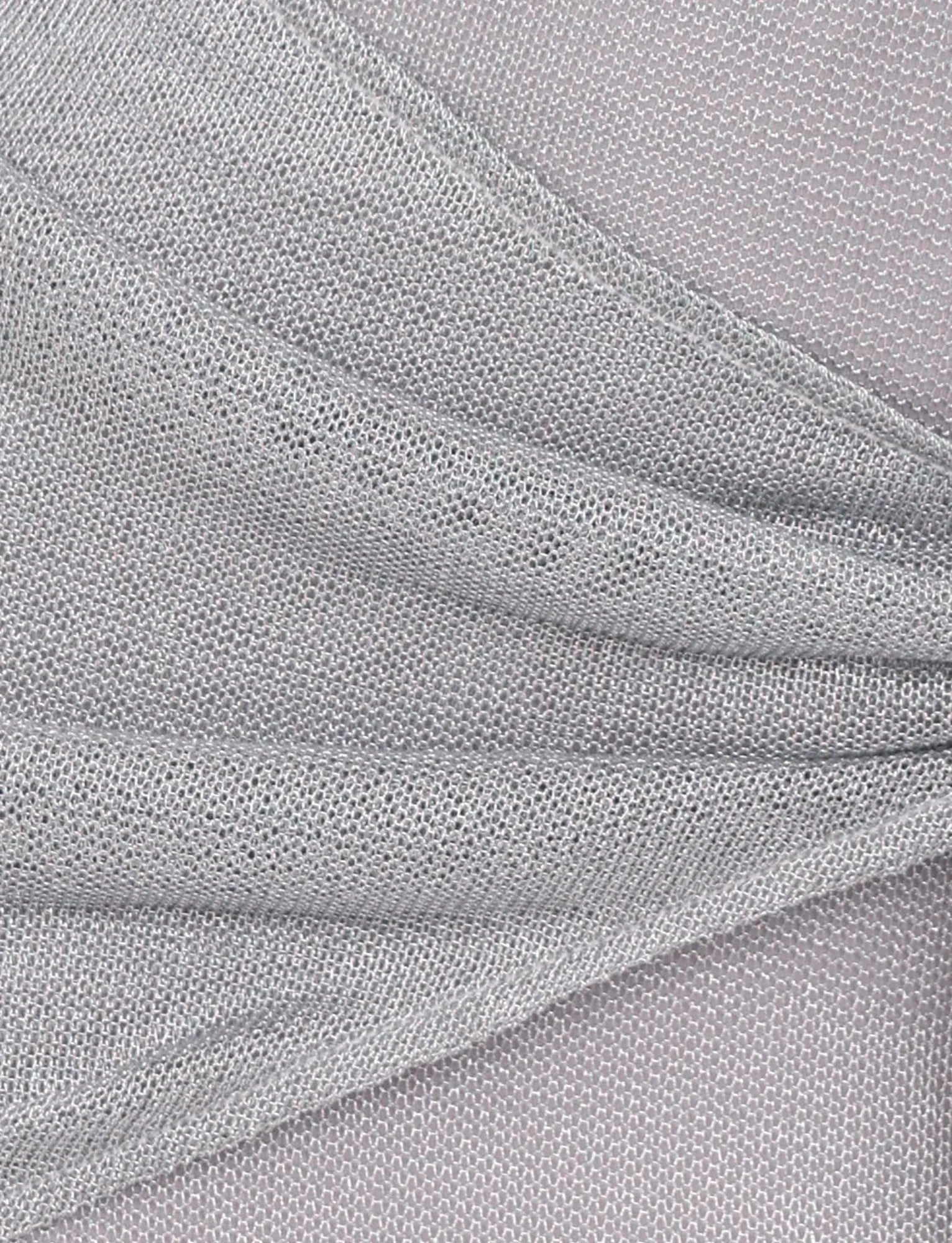 AZELMA DRESS - SILVER : SILVER