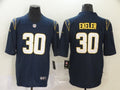 Men's San Diego Chargers Austin Ekeler Jersey-Dark blue