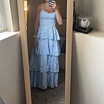 Thriving Now Maxi Dress Navy