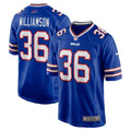 Kendall Williamson Buffalo Bills Nike  Game Jersey -  Royal