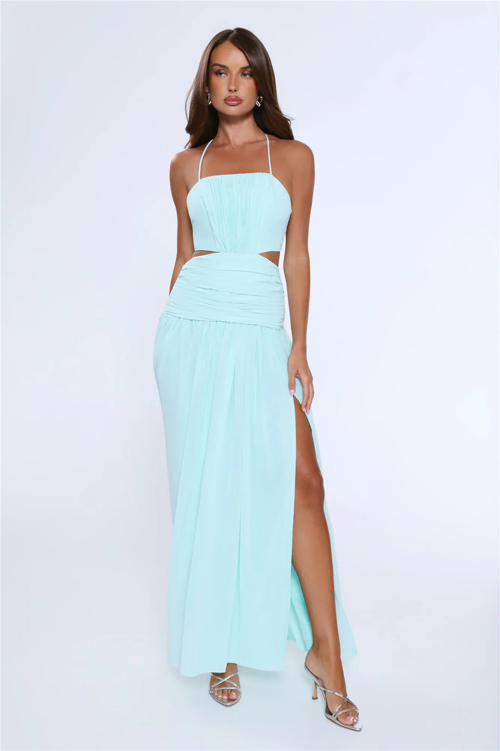 Summer Daze Maxi Dress Mint