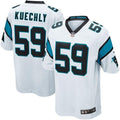 Luke Kuechly Carolina Panthers Jersey