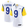 Matthew Stafford Los Angeles Rams Nike Alternate Game Jersey - White