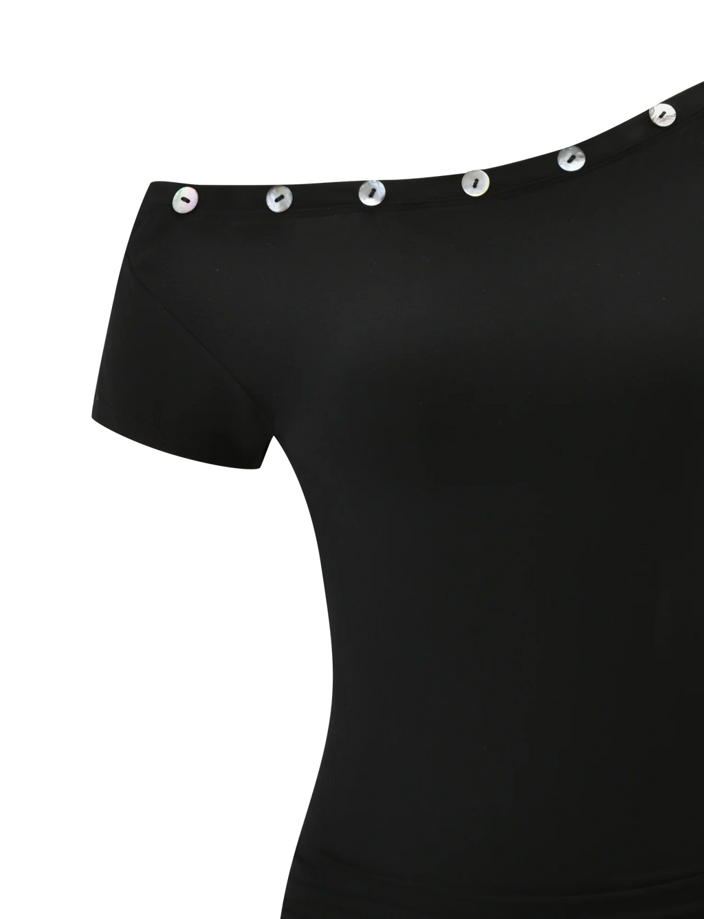 MARITA DRESS - BLACK