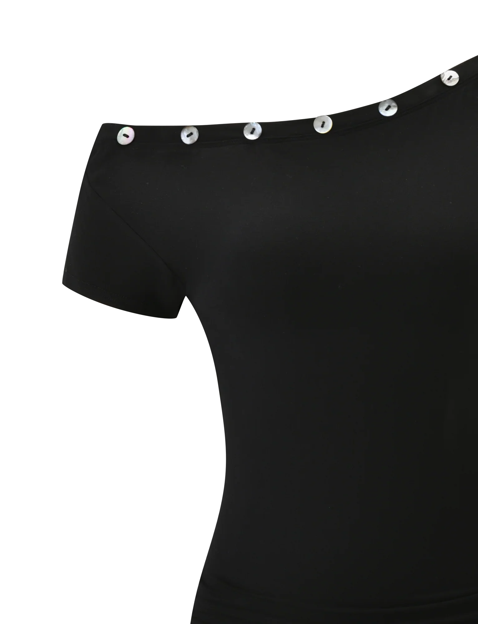 MARITA DRESS - BLACK