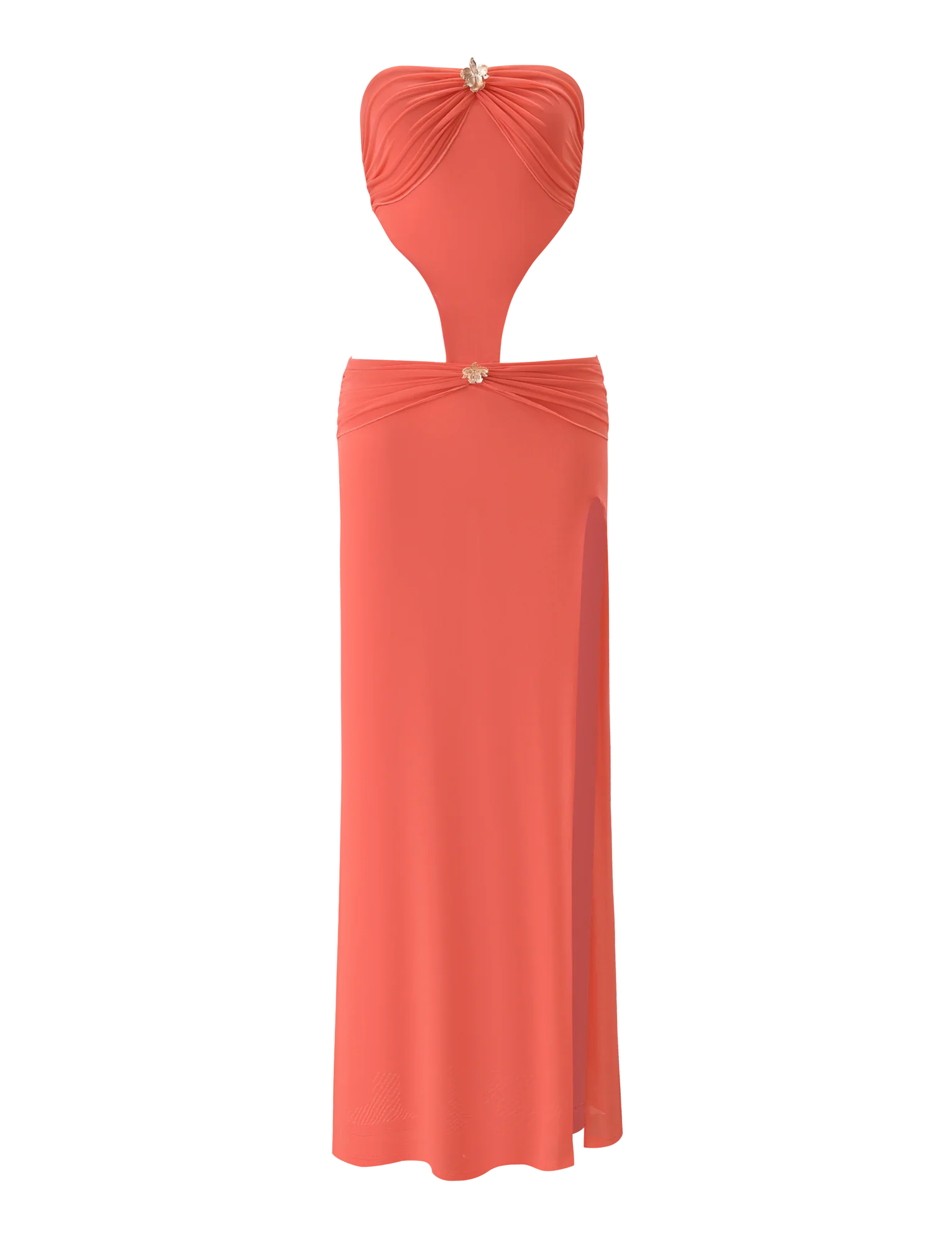 KYNLEE MAXI DRESS - WATERMELON