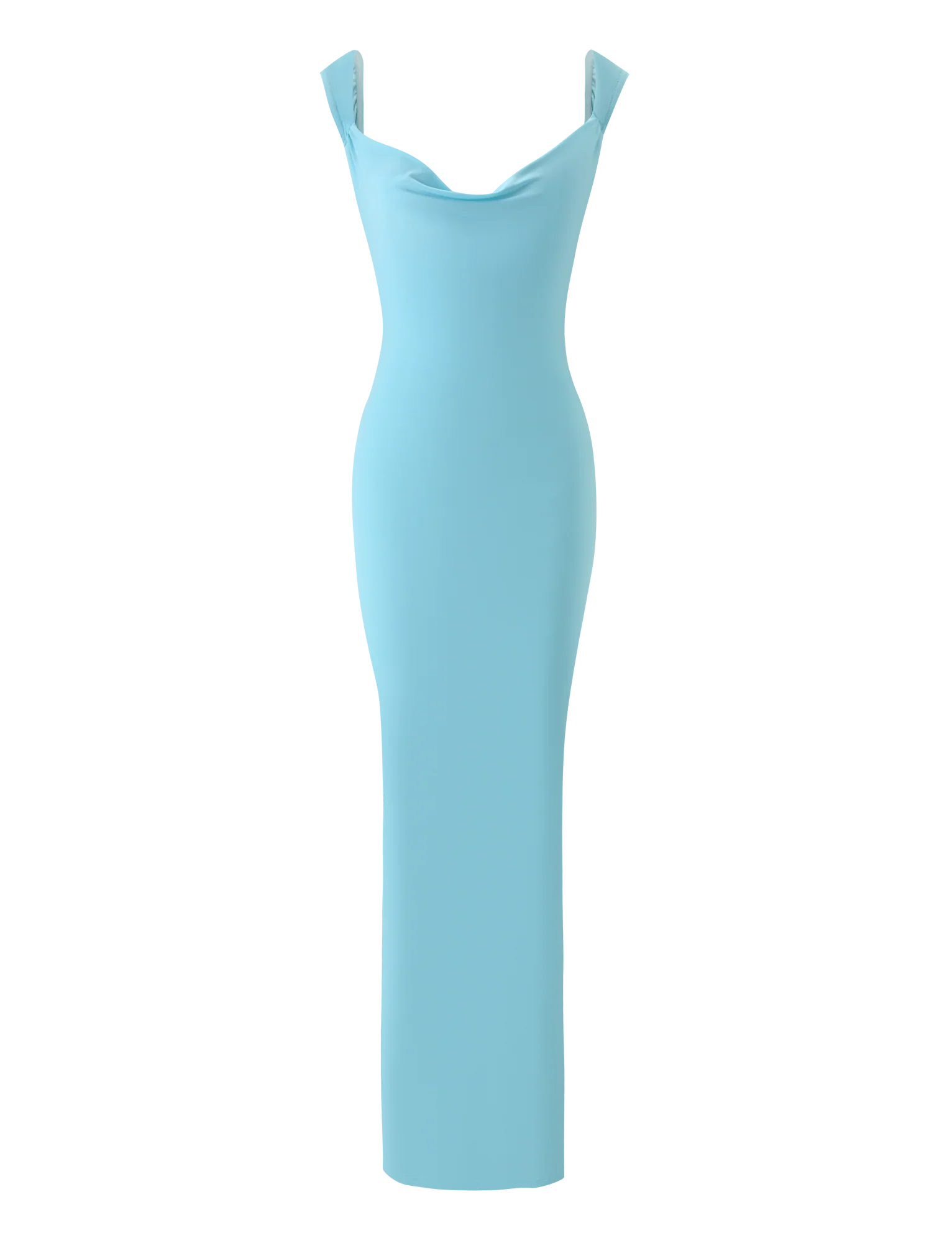 MORANA DRESS - SKY BLUE