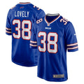 Keni-H Lovely Buffalo Bills Nike Game Jersey -  Royal