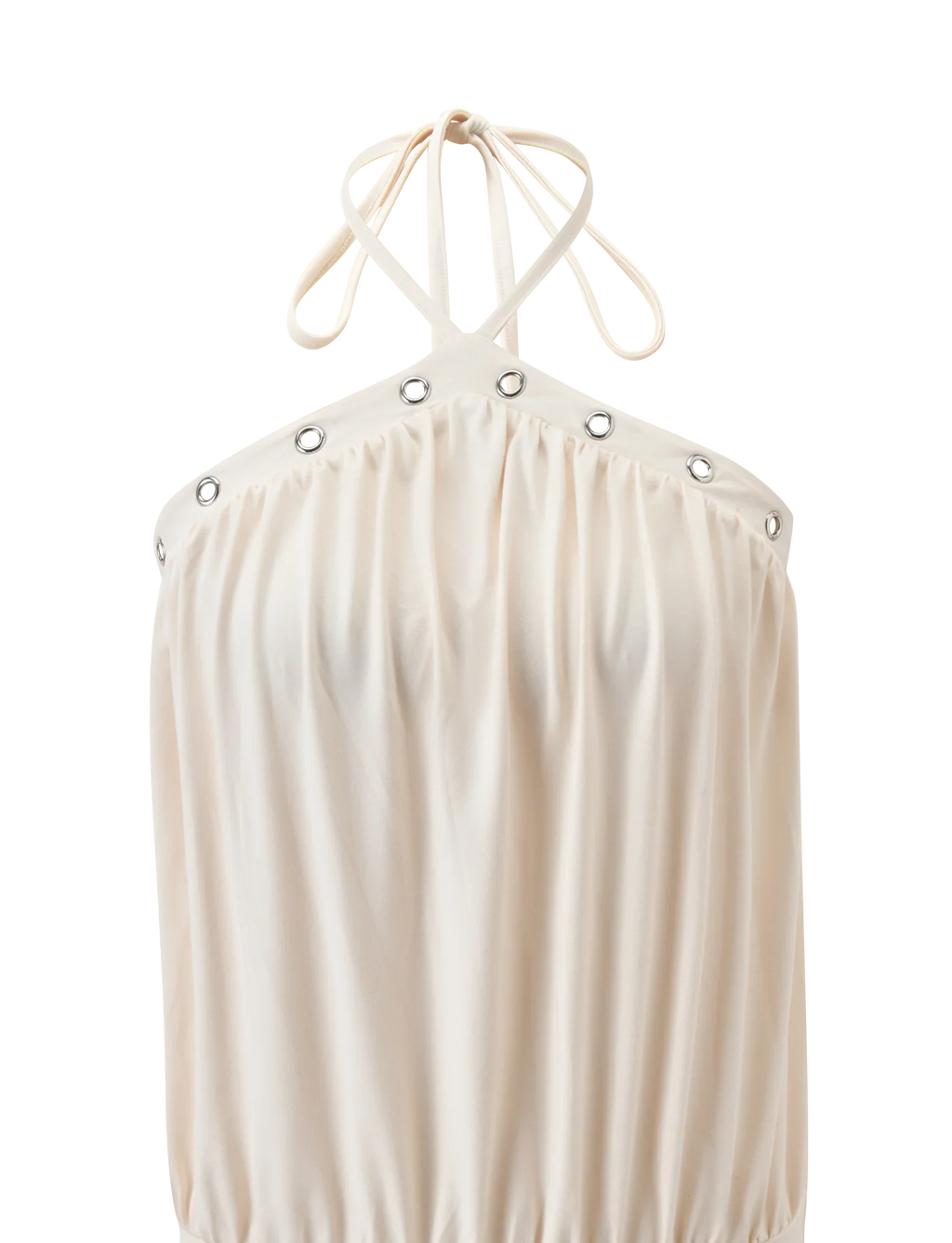 NATASHA DRESS - CREAM
