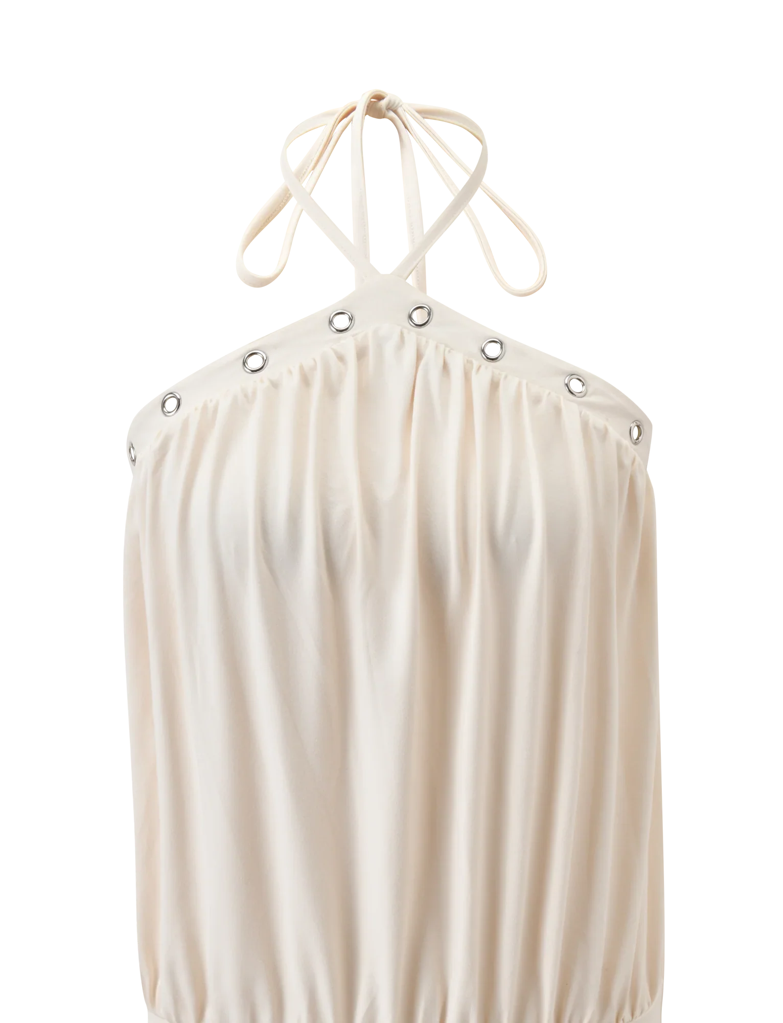 NATASHA DRESS - CREAM