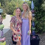 Dazzling Opulence Maxi Dress Rose