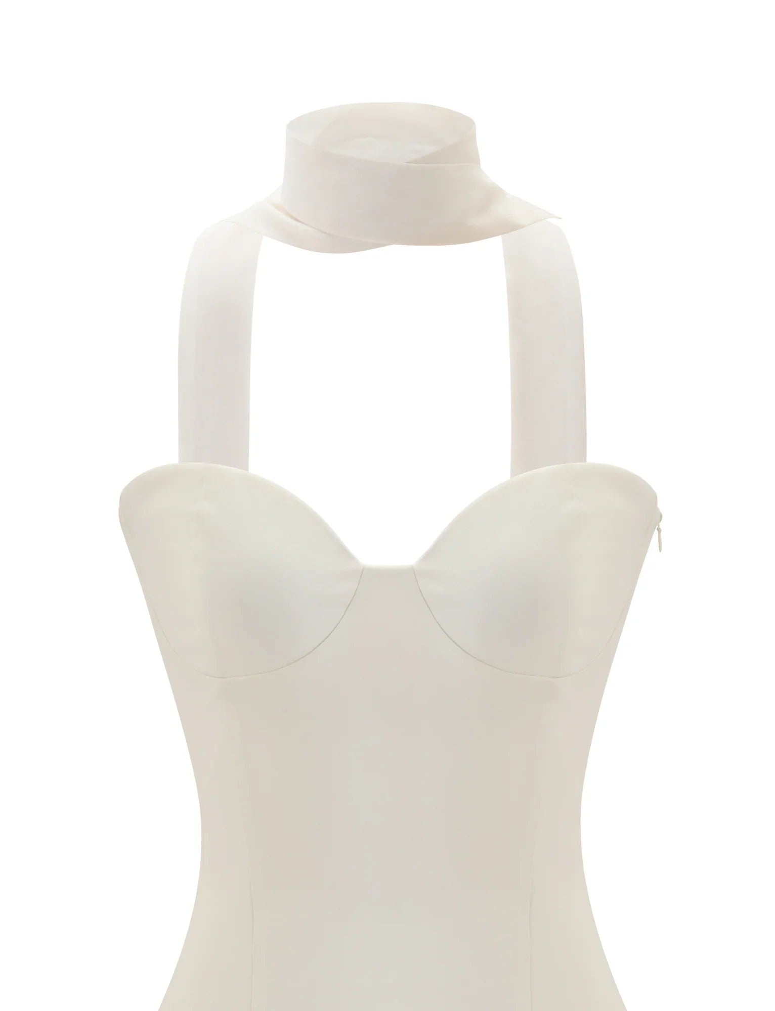 CORDELIE MINI DRESS - CREAM