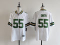 Men's Green Bay Packers Darius Smith Nike Jersey -  White