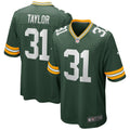 Jim Taylor Green Bay Packers Nike Game Retired   Jersey - Green