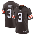 Jerry Jeudy Cleveland Browns Jersey