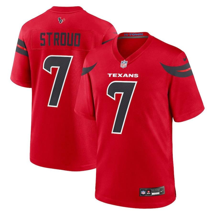 CJ Stroud Houston Texans 2024 Jersey