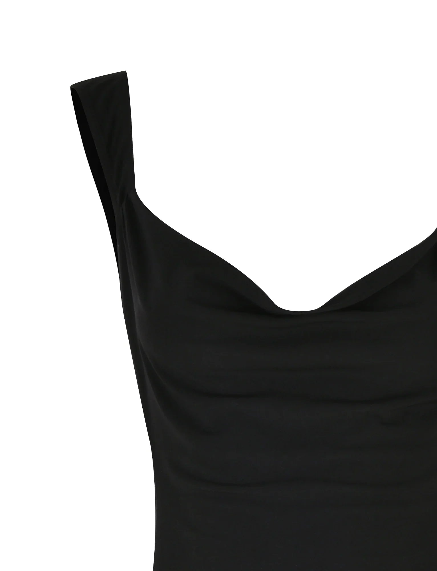 ZITA MINI DRESS - BLACK