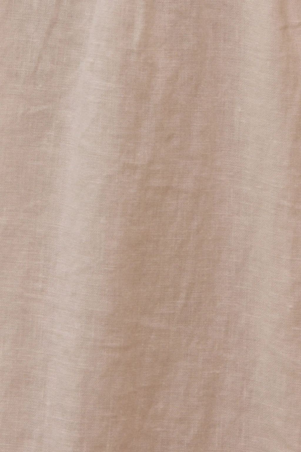Lacey 100% Linen Maxi Dress White
